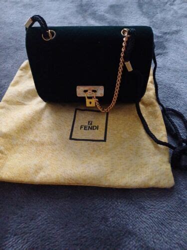 fendi bags ebay uk